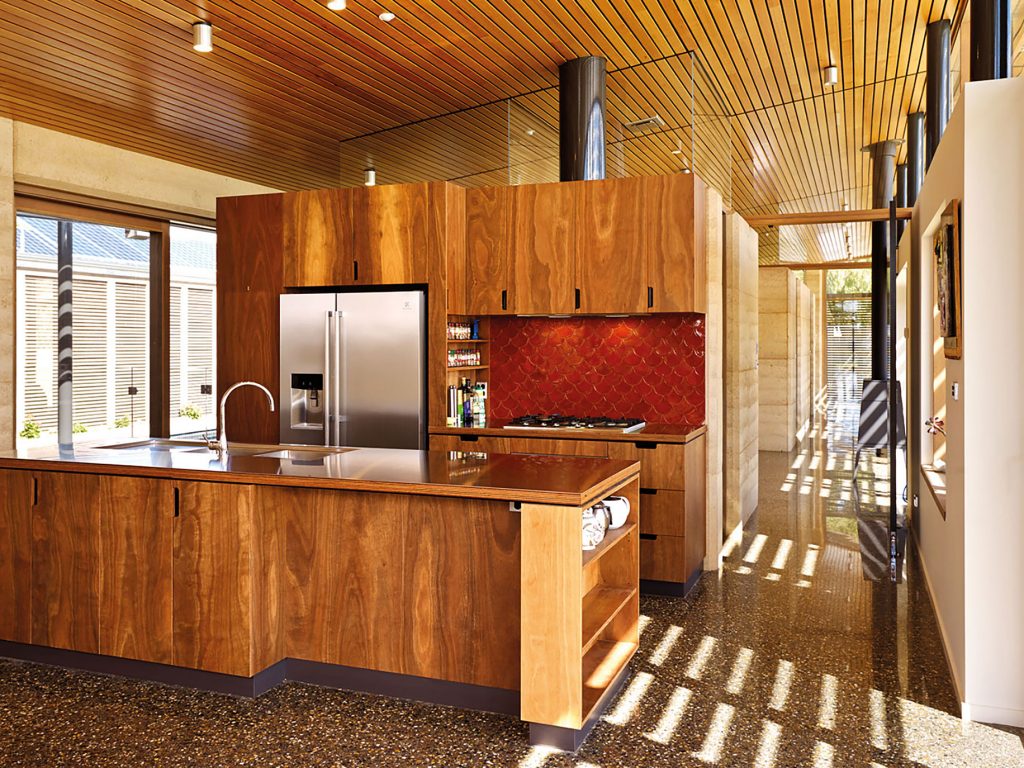 Bright Alpine Builders’ Masterstroke