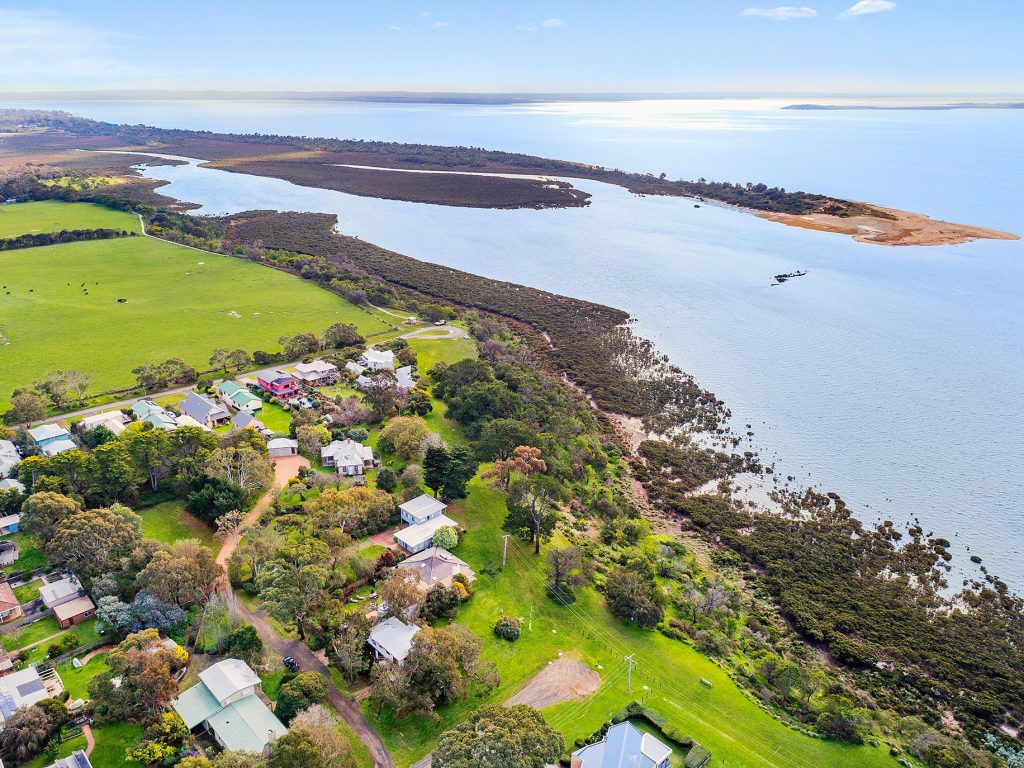 Waterfront Views Down Memory Lane