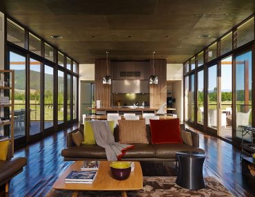 Grand Designs – The Kiln Houses, High Country Victoria