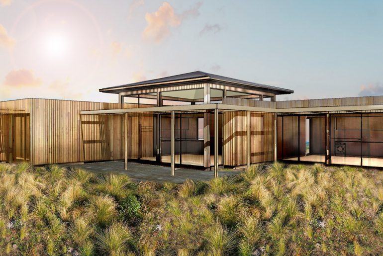 Innovative Residential Concept ‘The Rubic House’ Unveiled by Regional Homes Australia The Rubic House