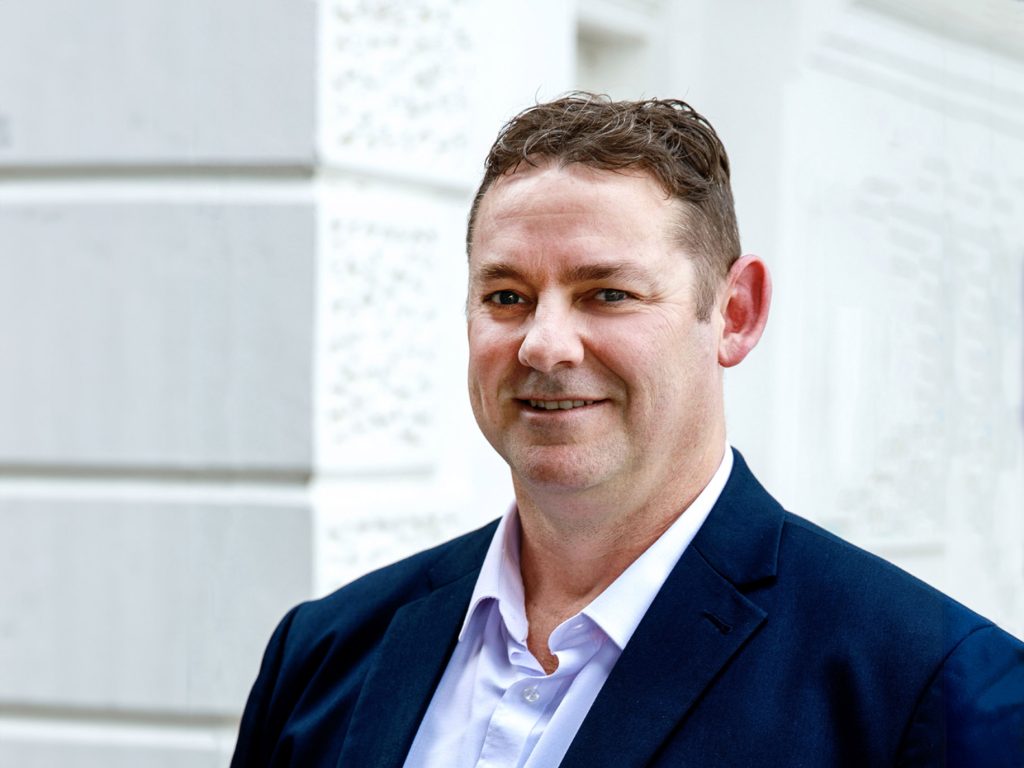 New Agent, Arron Robinson, Poised to Transform Regional Property Market Real Estate Manager Arron Robinson