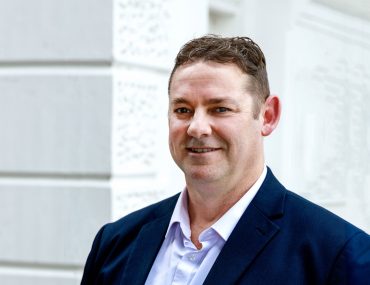 New Agent, Arron Robinson, Poised to Transform Regional Property Market Real Estate Manager Arron Robinson