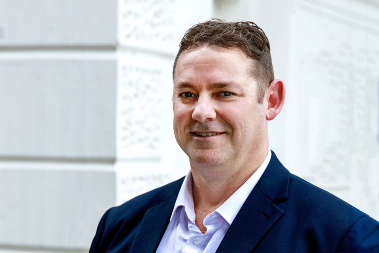 New Agent, Arron Robinson, Poised to Transform Regional Property Market Real Estate Manager Arron Robinson