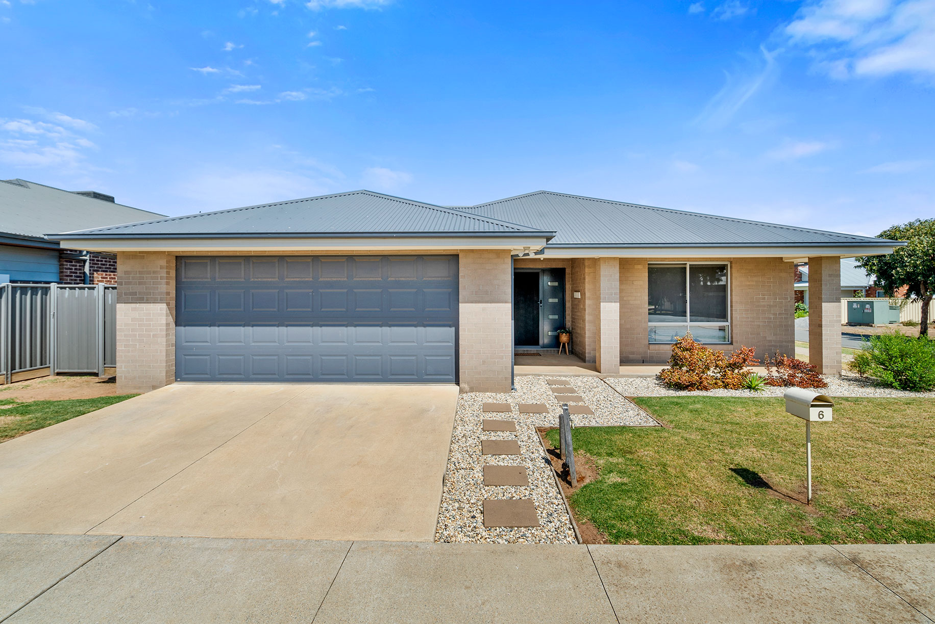6 Courtney Street, Yarrawonga, listed by Arron Robinson of Anthony Stevens (real estate