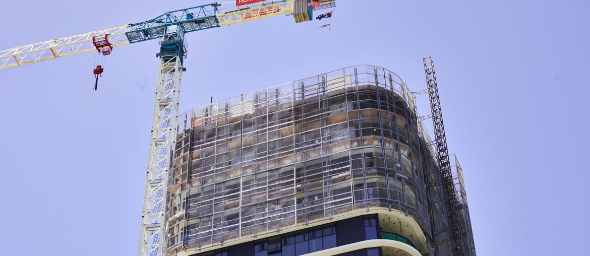 Labrador boasts 23 off-the-plan developments