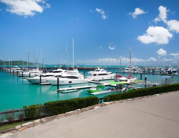 Airlie Beach: Soaring Property Growth Amid Coastal Charms