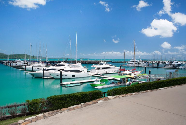 Airlie Beach: Soaring Property Growth Amid Coastal Charms