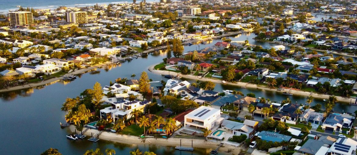 Mermaid Waters, Queensland: A Serene Canal Estate Haven