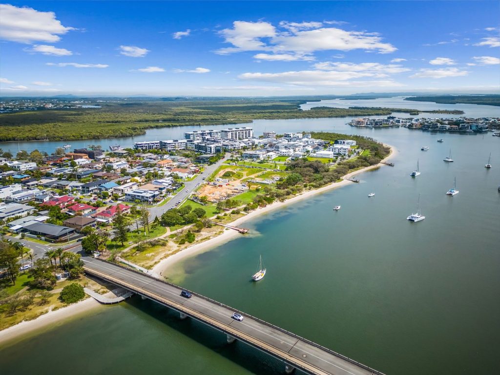 Paradise Point Gold Coast