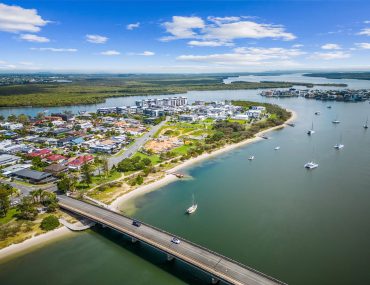 Paradise Point: A Tranquil Haven Embracing Growth Paradise Point Gold Coast