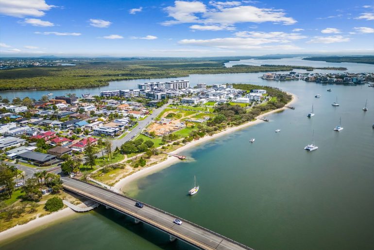 Paradise Point Gold Coast