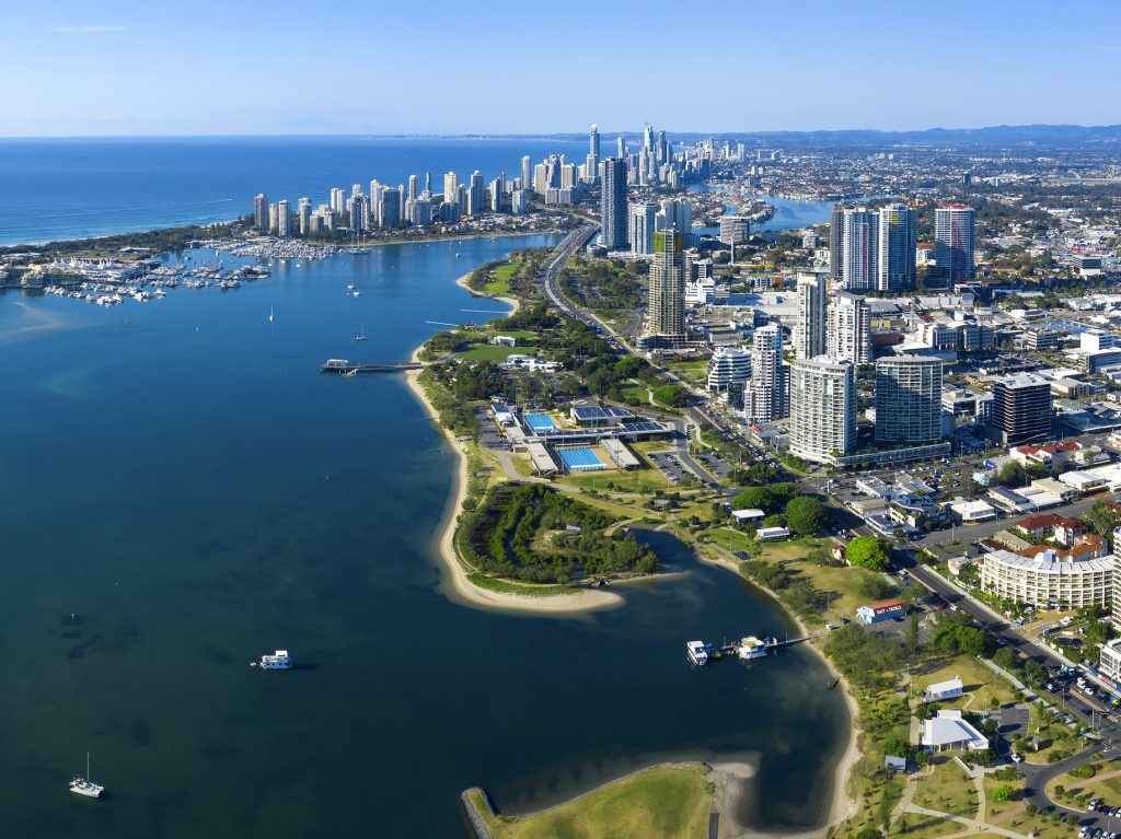 Southport Queensland’s Surprising Evolution Southport Queensland and the Gold Coast Broadwater