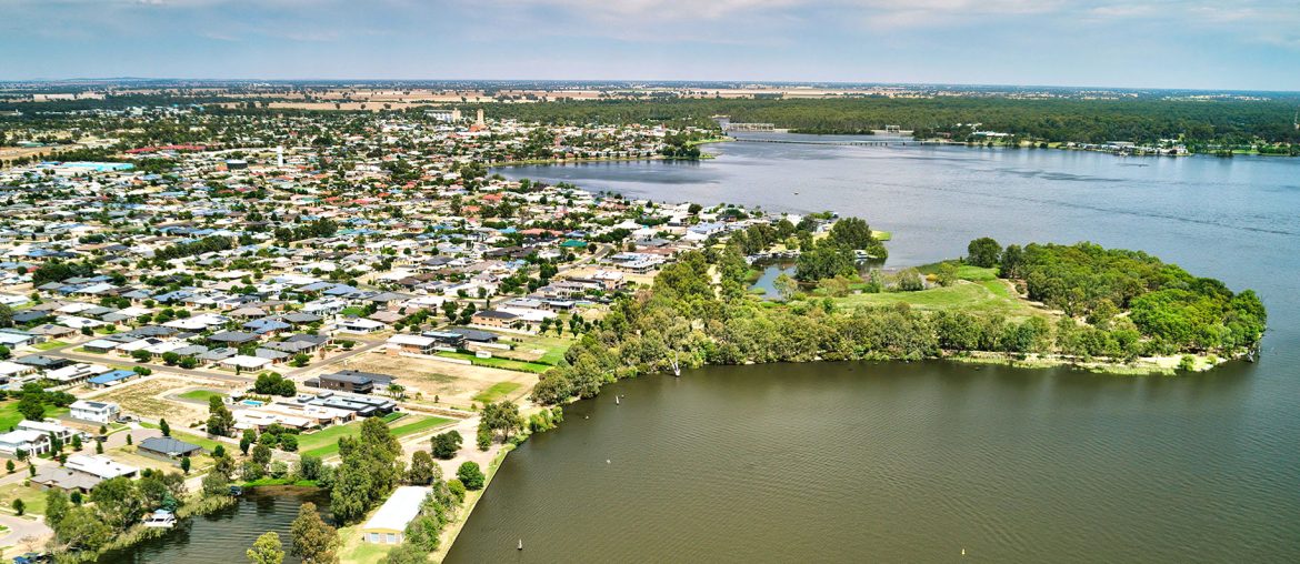 Yarrawonga, Victoria - a great lifestyle opportunity for young families