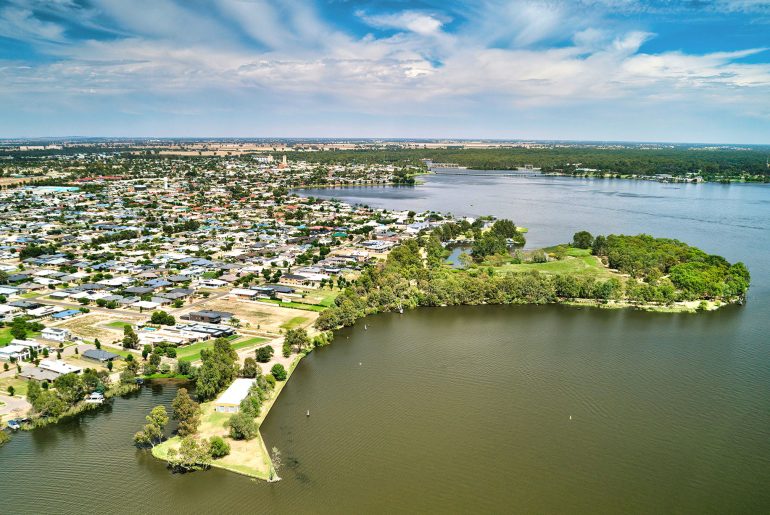 Yarrawonga: Resort-Style Living with Affordable Homes for Young Families Yarrawonga, Victoria - a great lifestyle opportunity for young families