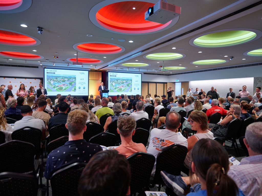 The Auction Showcase 2024 presented by LJ Hooker Property Hub (Gold Coast) a resounding success The Auction Showcase 2024 presented by LJ Hooker Property Hub (Gold Coast)