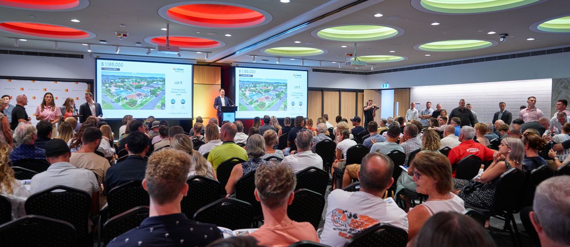 The Auction Showcase 2024 presented by LJ Hooker Property Hub (Gold Coast)