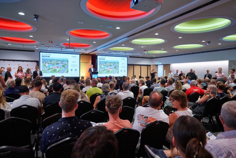 The Auction Showcase 2024 presented by LJ Hooker Property Hub (Gold Coast)