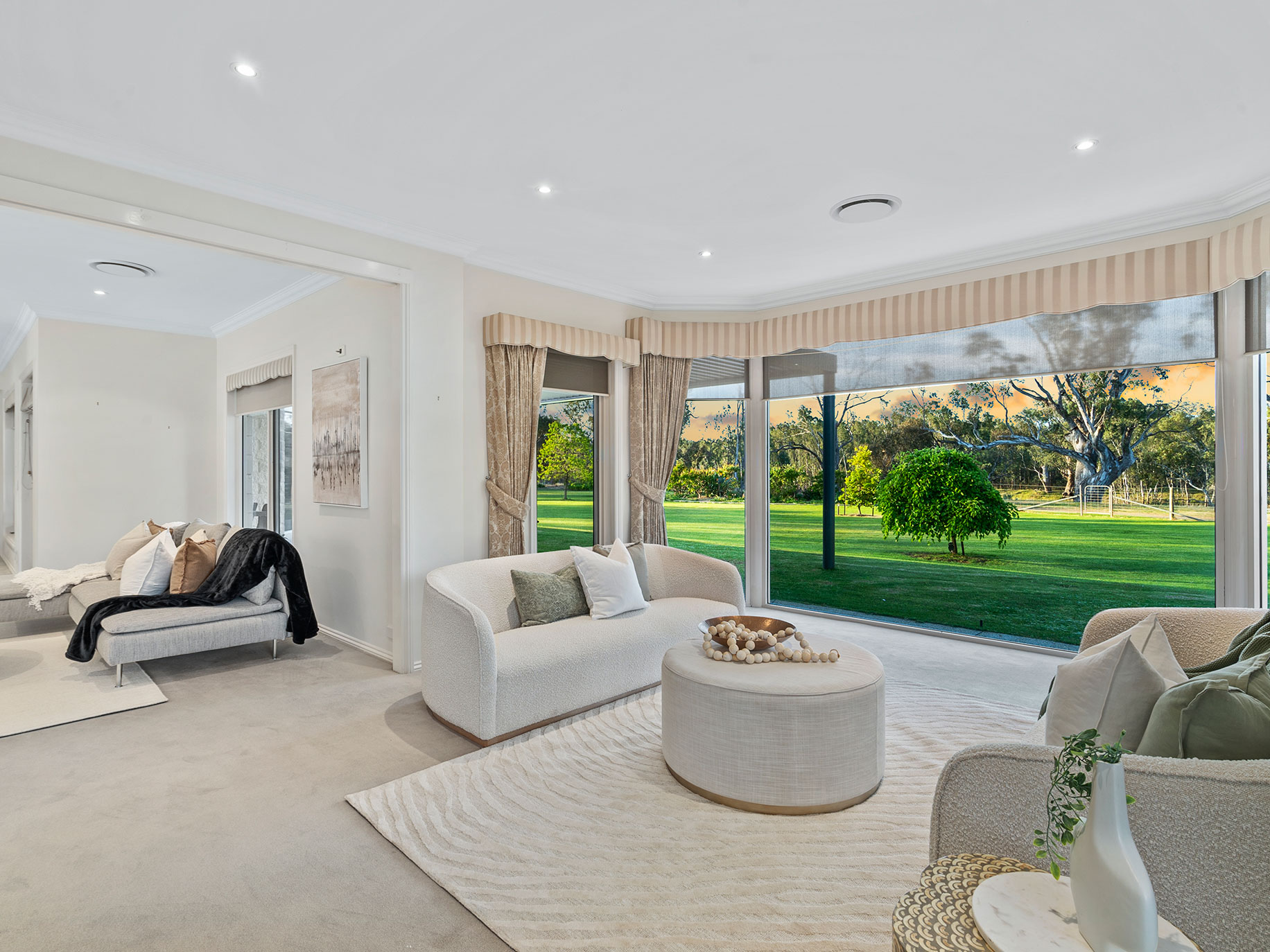 'Burrawonga' delivers an unparalleled lifestyle in one of Victoria’s most picturesque regions.