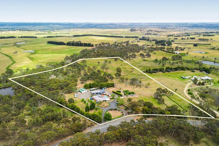 Exceptional Rural Living with Elite Equestrian and Animal Infrastructure